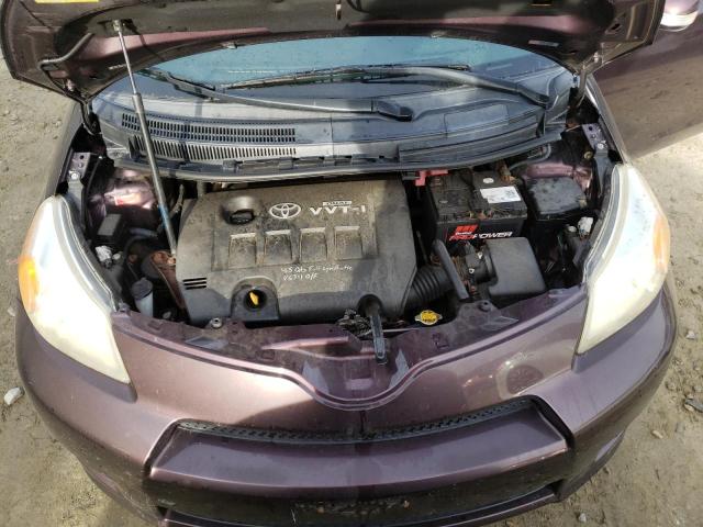 Photo 12 from auction – 2010 TOYOTA SCION XD with VIN JTKKU4B43A1002351