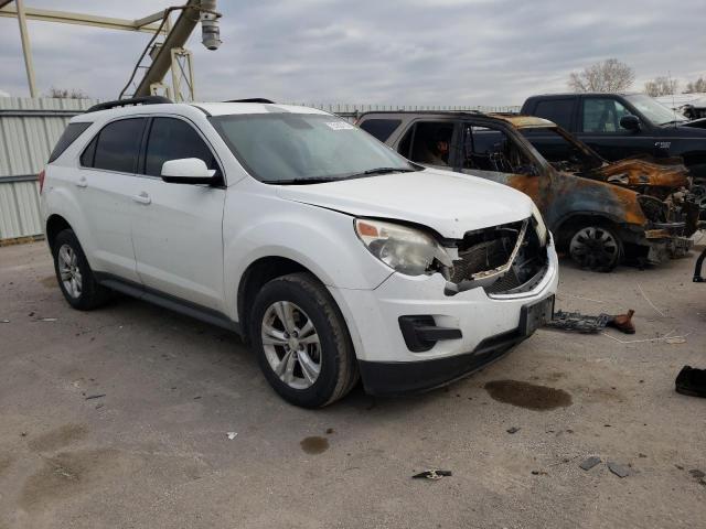 Photo 4 from auction – 2012 CHEVROLET EQUINOX LT with VIN 2GNFLEEK9C6217302