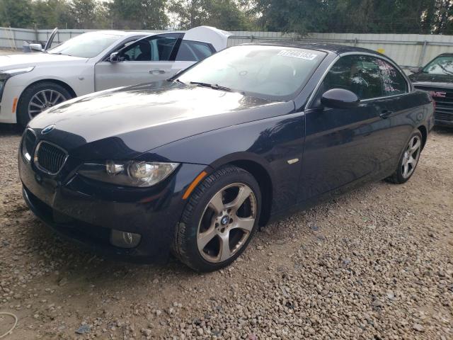 BMW 328 I 2008 with VIN WBAWL13588PX19446 - Photo from auction