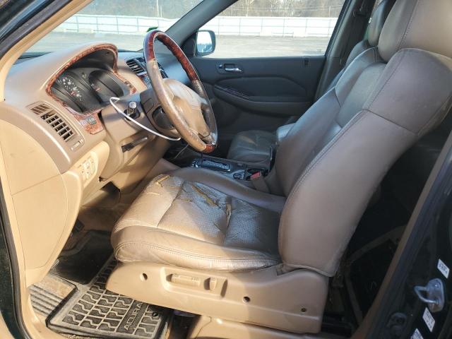 Photo 7 from auction – 2001 ACURA MDX with VIN 2HNYD18411H527962