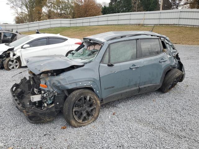 JEEP RENEGADE L 2018 with VIN ZACCJBBB9JPJ45809 - Photo from auction