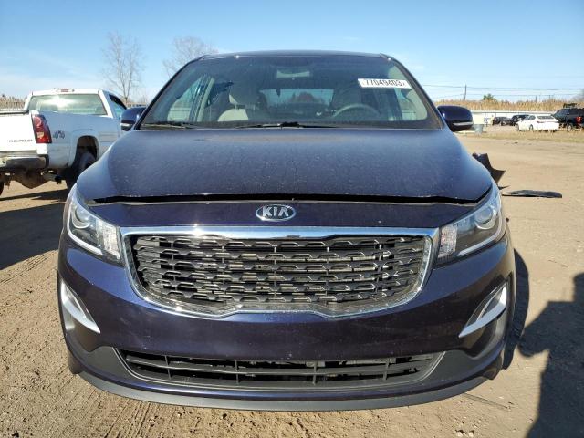 Photo 5 from auction – 2021 KIA SEDONA LX with VIN KNDMB5C19M6663356