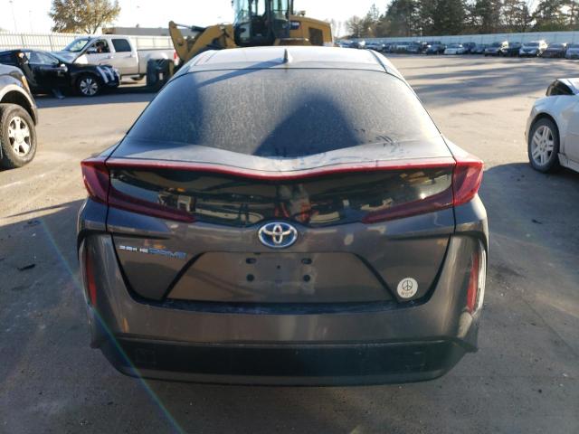 Photo 6 from auction – 2019 TOYOTA PRIUS PRIM with VIN JTDKARFP6K3114018