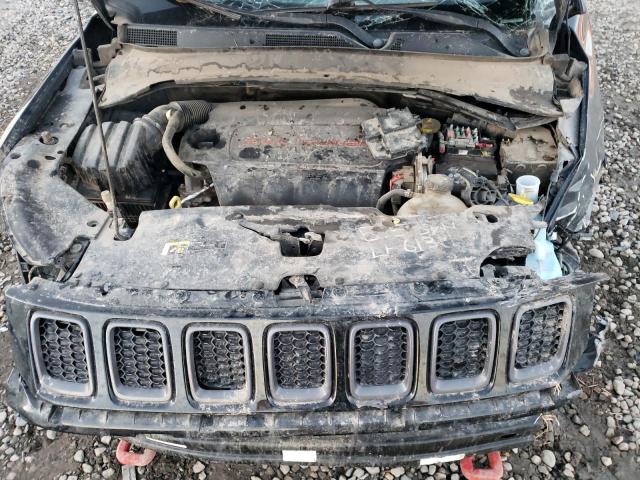 Photo 11 from auction – 2017 JEEP COMPASS TR with VIN 3C4NJDDBXHT659692
