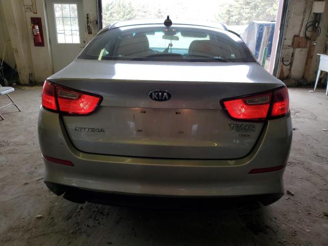 Photo 6 from auction – 2015 KIA OPTIMA LX with VIN 5XXGM4A77FG357009