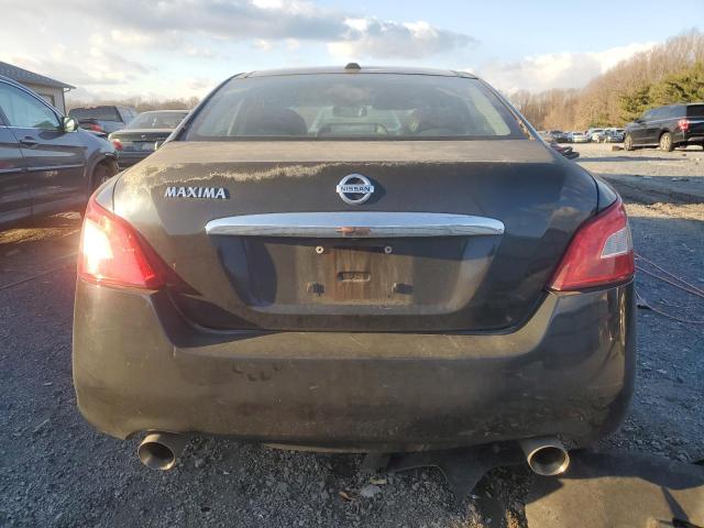 Photo 6 from auction – 2010 NISSAN MAXIMA S with VIN 1N4AA5AP5AC804052