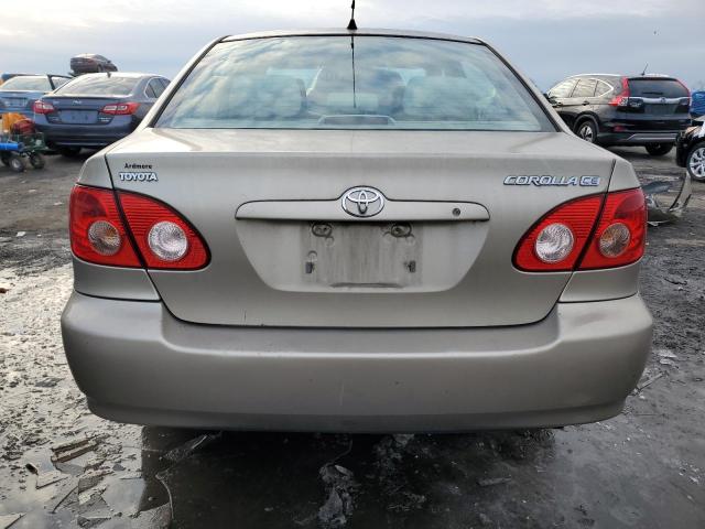 Photo 6 from auction – 2007 TOYOTA COROLLA CE with VIN 2T1BR32E67C783074