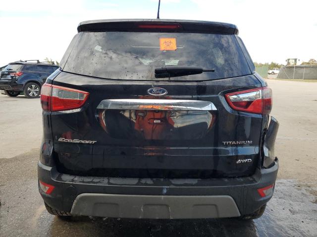 Zdjęcie 6 z aukcji – 2020 FORD ECOSPORT T z VIN MAJ6S3KL0LC343039