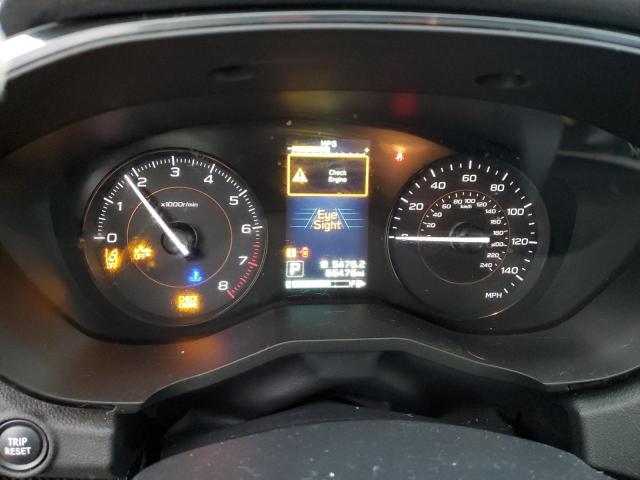Photo 9 from auction – 2019 SUBARU CROSSTREK with VIN JF2GTABC4KH277596