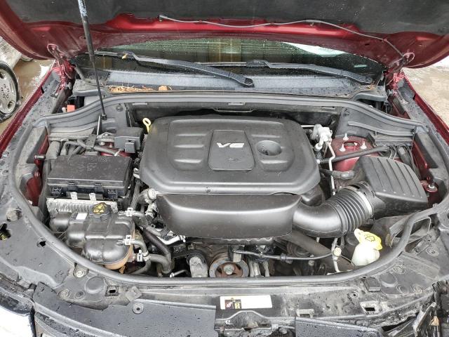 Photo 12 from auction – 2017 JEEP GRAND CHER with VIN 1C4RJECG5HC757111