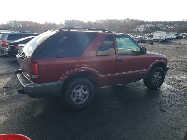Photo 3 from auction – 1996 CHEVROLET BLAZER with VIN 1GNCT18W9TK130703
