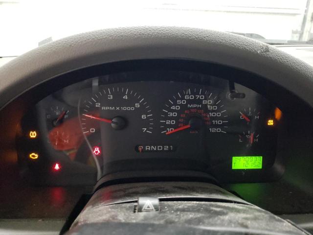 Photo 9 from auction – 2008 FORD F150 with VIN 1FTRX14WX8FB56420
