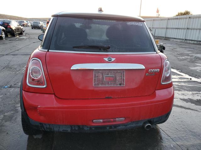 Photo 6 from auction – 2012 MINI COOPER with VIN WMWSU3C53CT367075