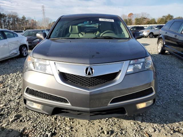 Photo 5 from auction – 2012 ACURA MDX TECHNO with VIN 2HNYD2H30CH547782
