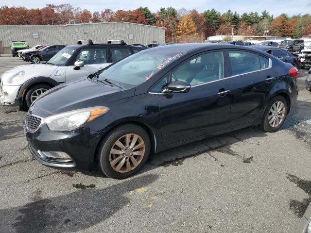 KIA FORTE EX 2014 с VIN KNAFX4A85E5139565 - Фото с аукциона