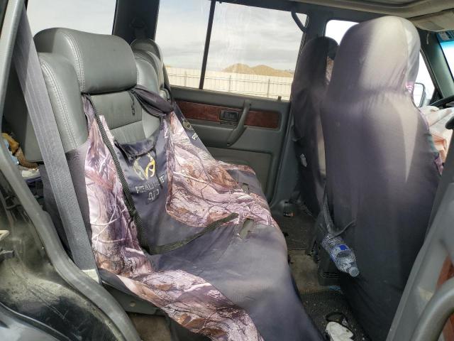 Photo 11 from auction – 1996 ACURA SLX with VIN JAEDJ58VXT7B02499