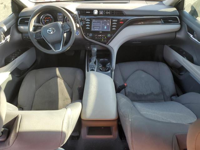 Photo 8 from auction – 2020 TOYOTA CAMRY LE with VIN 4T1C31AK7LU529500