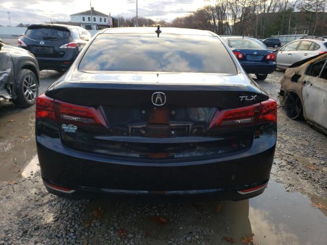 Photo 6 from auction – 2015 ACURA TLX TECH with VIN 19UUB1F51FA013770