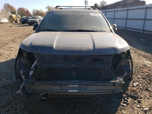 Photo 5 from auction – 2017 FORD EXPLORER S with VIN 1FM5K8GT1HGE26454