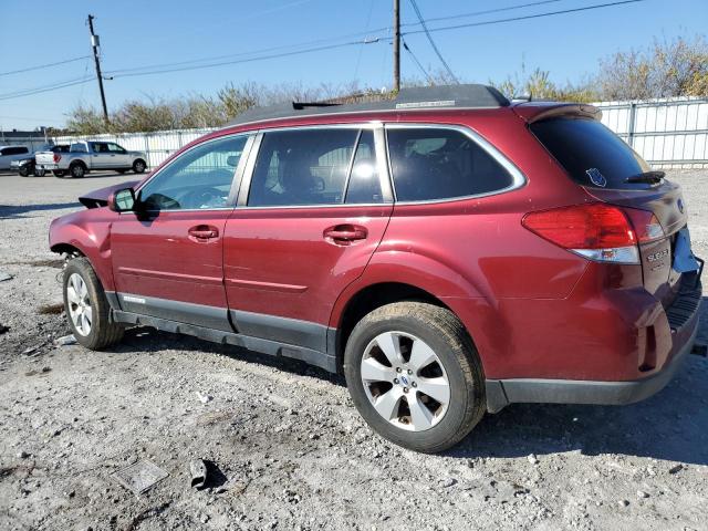 Photo 2 from auction – 2012 SUBARU OUTBACK 2. with VIN 4S4BRCJC1C3277683