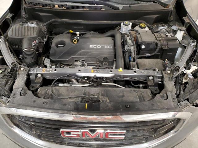 Photo 12 from auction – 2019 GMC TERRAIN SL with VIN 3GKALTEV4KL236212