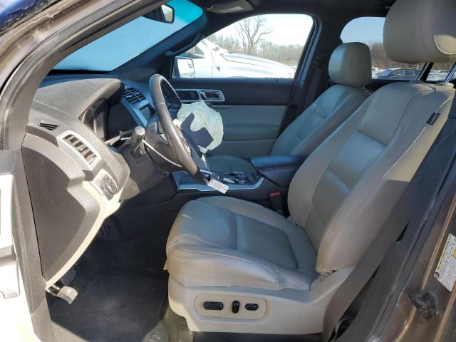 Photo 7 from auction – 2015 FORD EXPLORER X with VIN 1FM5K8D86FGC52801