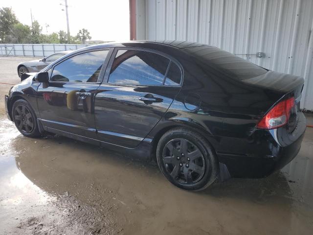 Photo 2 from auction – 2010 HONDA CIVIC LX with VIN 19XFA1F51AE086217