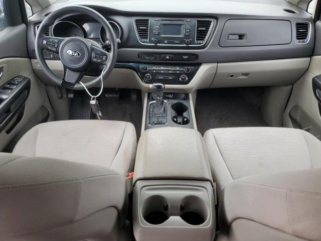 Photo 8 from auction – 2015 KIA SEDONA LX with VIN KNDMB5C19F6042038