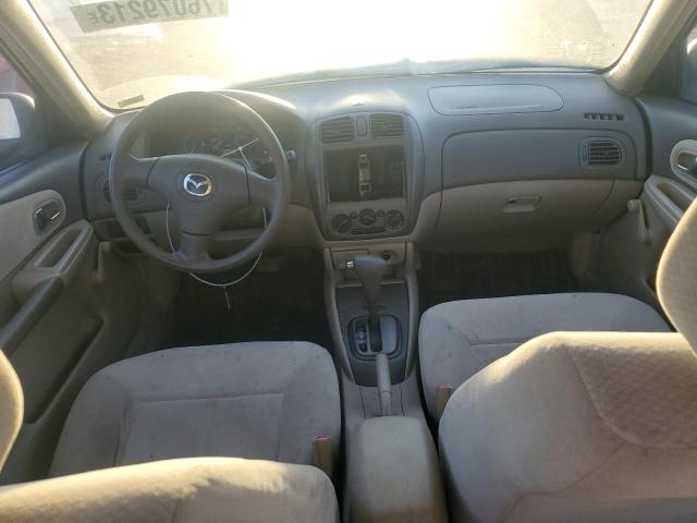 صورة رقم 8 من المزاد - 2002 MAZDA PROTEGE DX مع VIN JM1BJ225921567430