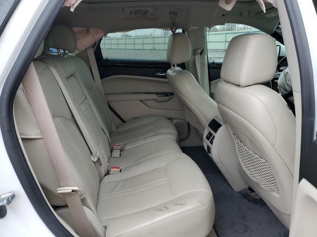 Photo 10 from auction – 2012 CADILLAC SRX LUXURY with VIN 3GYFNAE30CS585108