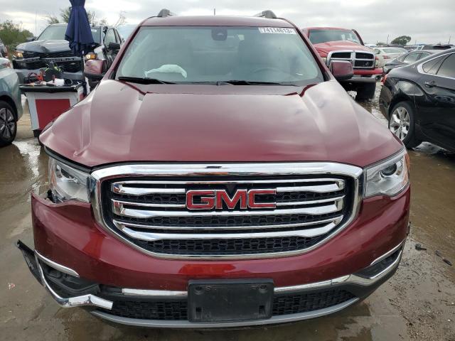 Photo 5 from auction – 2017 GMC ACADIA SLT with VIN 1GKKNNLS4HZ198937