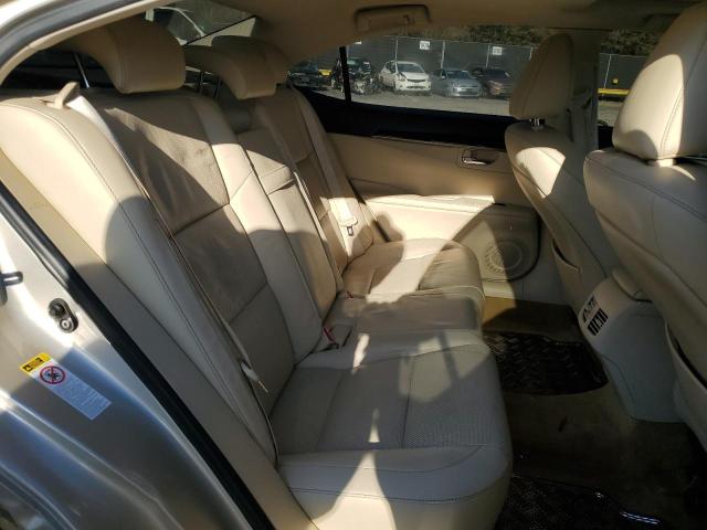 Photo 10 from auction – 2013 LEXUS ES 350 with VIN JTHBK1GGXD2016467