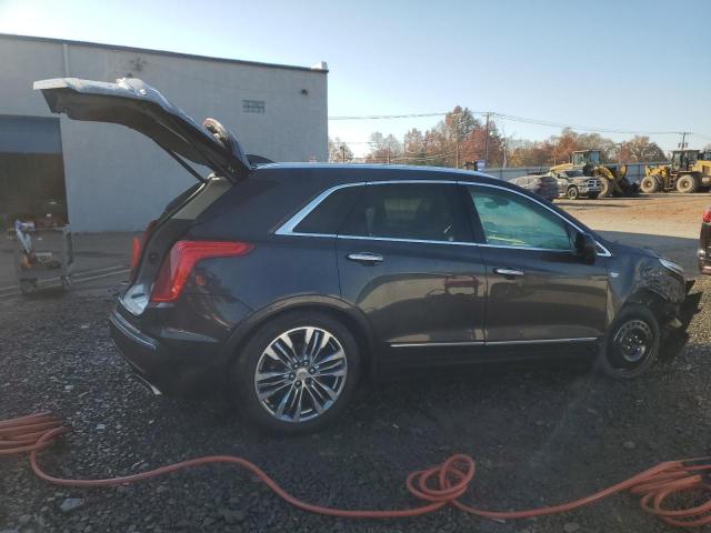 Photo 3 from auction – 2017 CADILLAC XT5 PREMIU with VIN 1GYKNERS8HZ103020