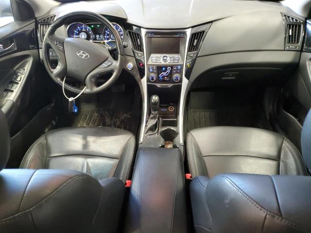 Photo 8 from auction – 2011 HYUNDAI SONATA SE with VIN 5NPEC4AC2BH059845