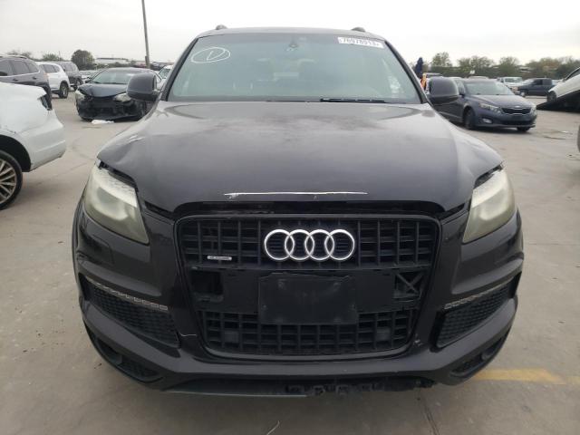 Photo 5 from auction – 2012 AUDI Q7 PRESTIG with VIN WA1WMAFE2CD000810