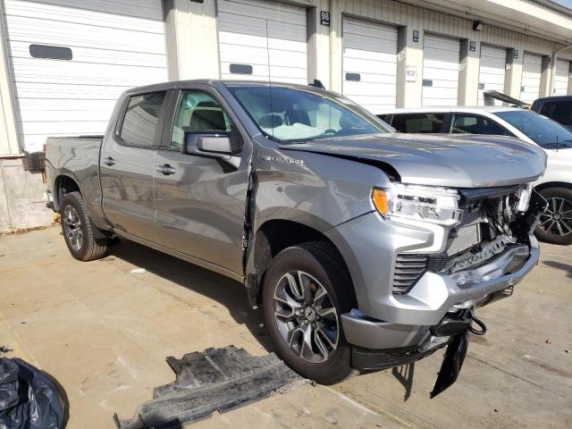 Photo 4 from auction – 2023 CHEVROLET SILVERADO with VIN 1GCUDEED0PZ329706