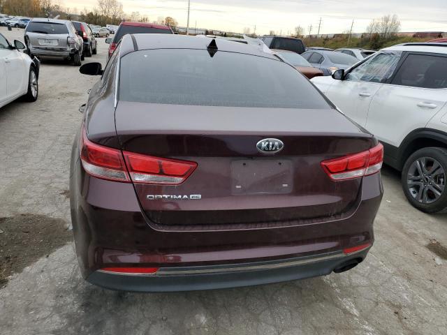 Photo 6 from auction – 2018 KIA OPTIMA LX with VIN 5XXGT4L39JG184907