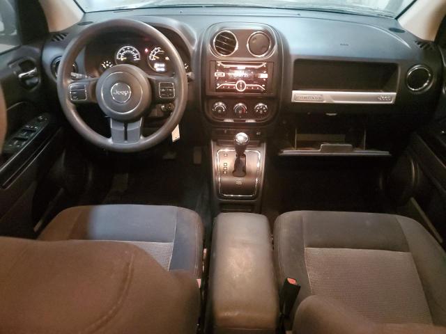 Photo 8 from auction – 2015 JEEP COMPASS SP with VIN 1C4NJDBBXFD206632