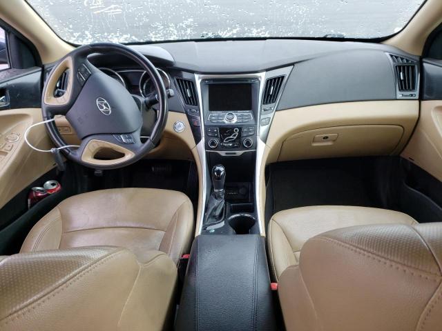 Photo 8 from auction – 2013 HYUNDAI SONATA SE with VIN 5NPEC4AC2DH783277