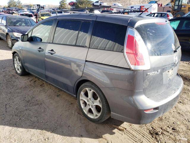 Photo 2 from auction – 2010 MAZDA 5 with VIN JM1CR2WL2A0370657