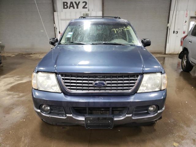 Photo 5 from auction – 2002 FORD EXPLORER X with VIN 1FMZU73E22UC96271