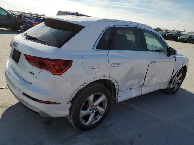 Photo 3 from auction – 2020 AUDI Q3 PREMIUM with VIN WA1AECF30L1033565