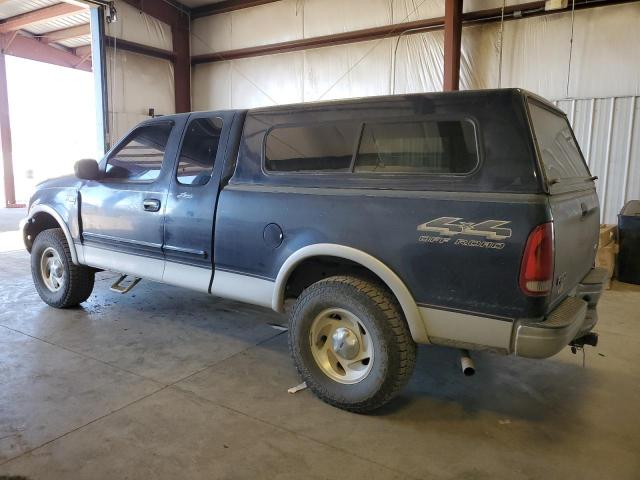 Photo 2 from auction – 2000 FORD F150 with VIN 2FTRX18L7YCA03392
