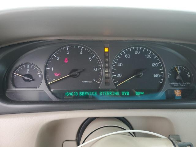Photo 9 from auction – 1998 CADILLAC ELDORADO T with VIN 1G6ET1292WU607147