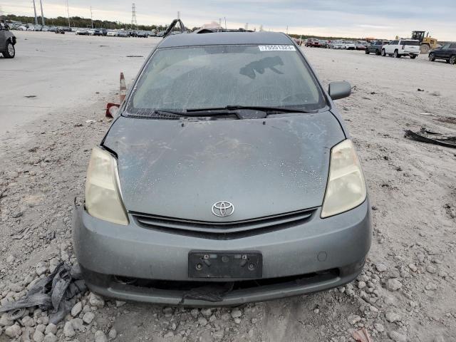 Photo 5 from auction – 2005 TOYOTA PRIUS with VIN JTDKB20U453073671
