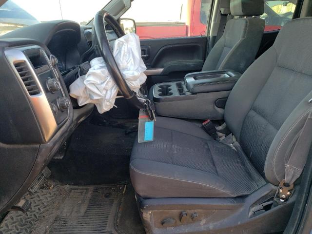 Photo 7 from auction – 2015 CHEVROLET SILVERADO with VIN 1GCVKREC7FZ176801