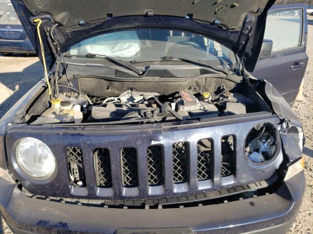Photo 11 from auction – 2016 JEEP PATRIOT SP with VIN 1C4NJPBB4GD716851