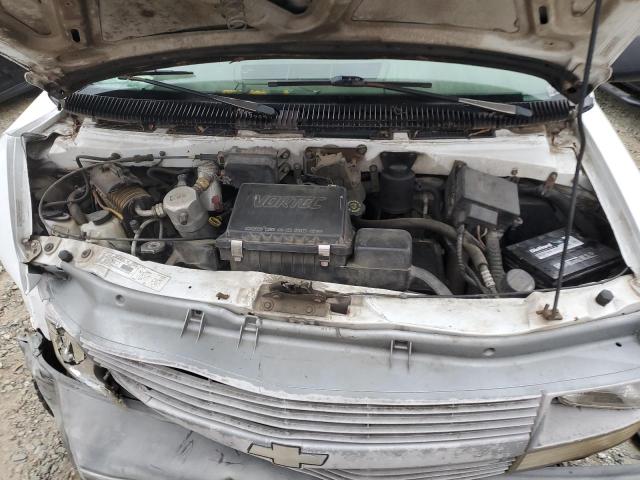 Photo 12 from auction – 2000 CHEVROLET ASTRO with VIN 1GCDM19W8YB125122