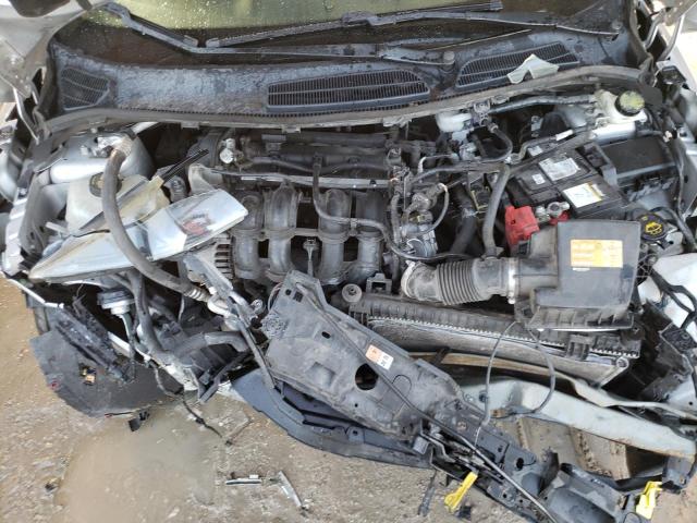 Photo 12 from auction – 2017 FORD FIESTA SE with VIN 3FADP4EJXHM109344