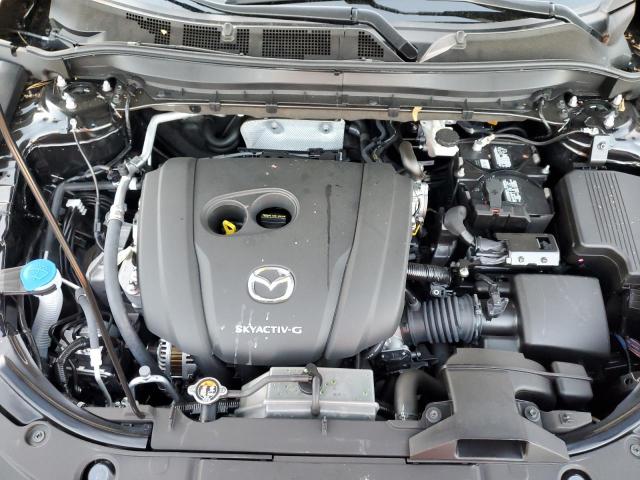 Photo 12 from auction – 2021 MAZDA CX-5 TOURI with VIN JM3KFBCMXM1405436